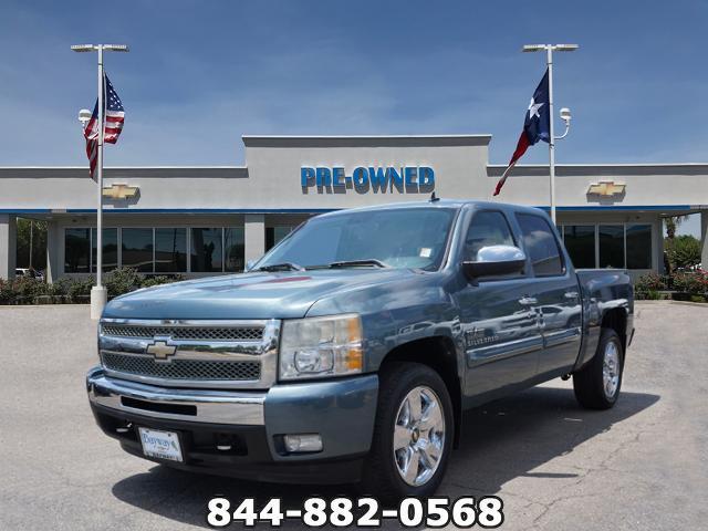 2011 Chevrolet Silverado 1500